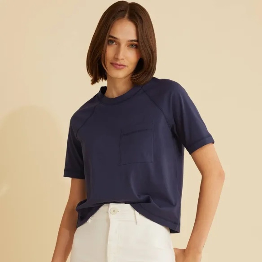 Pendleton Ladies Raglan-Sleeve Tee